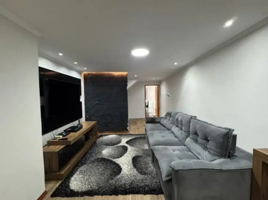 Foto 2 de Sobrado com 3 quartos à venda, 150m2 em Vila Assunção, Santo Andre - SP