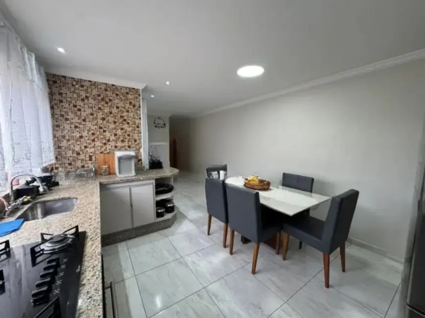 Foto 4 de Sobrado com 3 quartos à venda, 150m2 em Vila Assunção, Santo Andre - SP