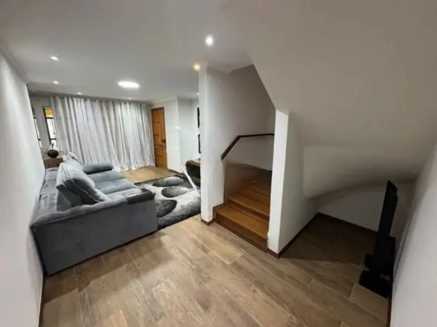 Foto 3 de Sobrado com 3 quartos à venda, 150m2 em Vila Assunção, Santo Andre - SP