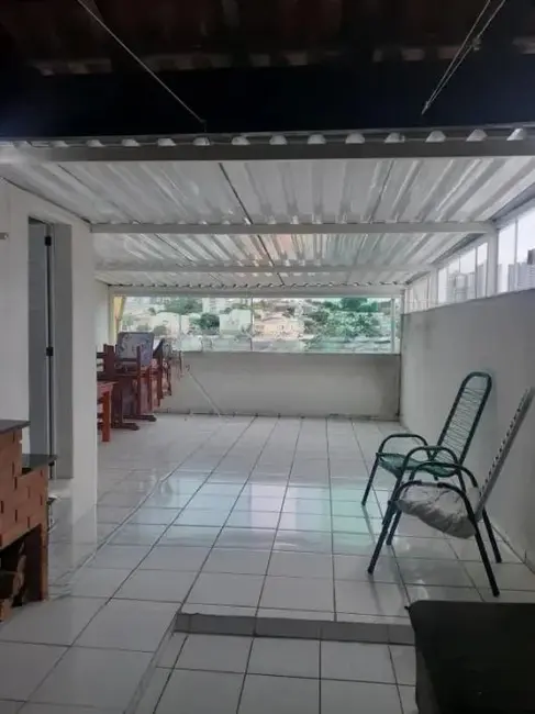 Foto 7 de Sobrado com 3 quartos à venda, 120m2 em Vila Marina, Santo Andre - SP