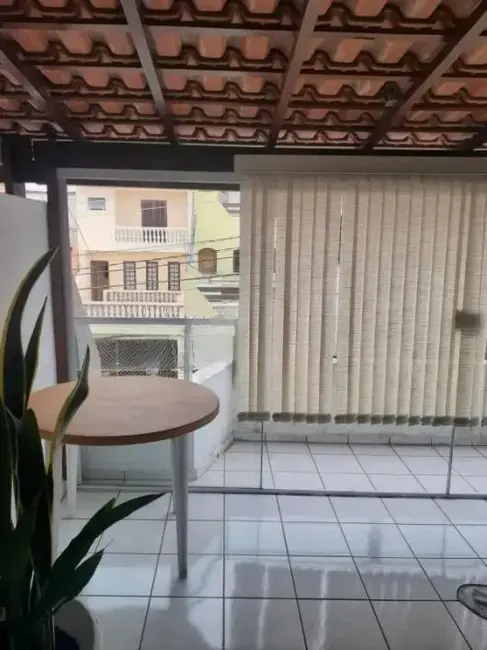 Foto 6 de Sobrado com 3 quartos à venda, 120m2 em Vila Marina, Santo Andre - SP