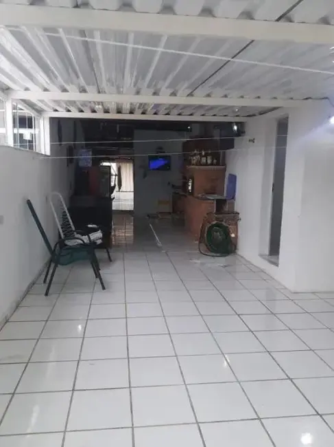 Foto 8 de Sobrado com 3 quartos à venda, 120m2 em Vila Marina, Santo Andre - SP