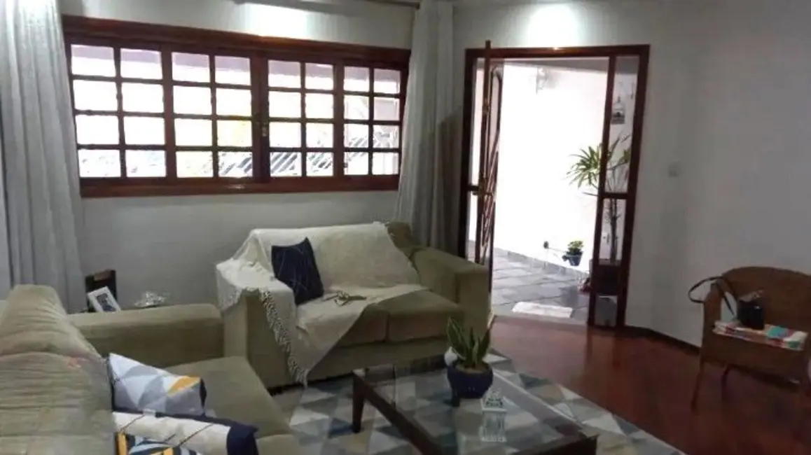 Foto 1 de Sobrado com 3 quartos à venda, 125m2 em Vila Eldízia, Santo Andre - SP
