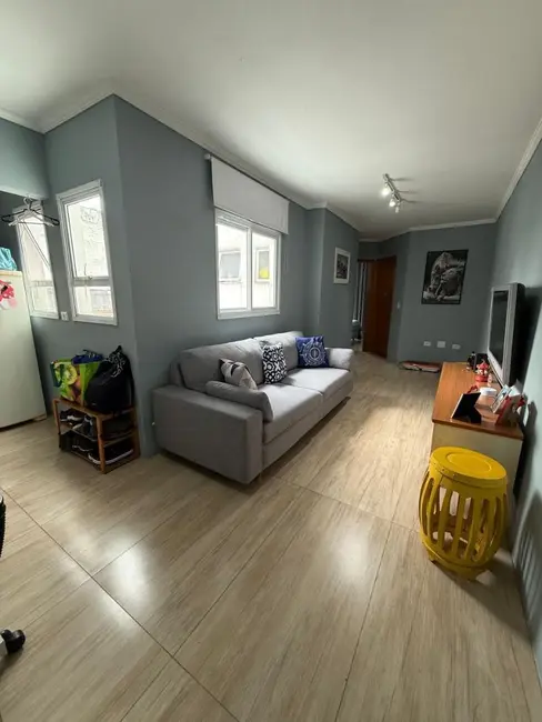 Foto 1 de Cobertura com 2 quartos à venda, 100m2 em Casa Branca, Santo Andre - SP