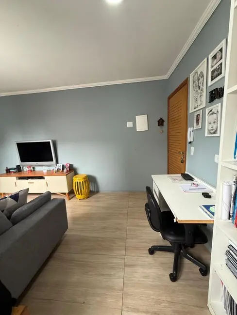 Foto 3 de Cobertura com 2 quartos à venda, 100m2 em Casa Branca, Santo Andre - SP