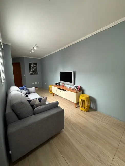 Foto 2 de Cobertura com 2 quartos à venda, 100m2 em Casa Branca, Santo Andre - SP