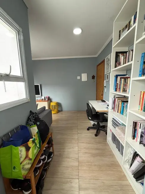 Foto 4 de Cobertura com 2 quartos à venda, 100m2 em Casa Branca, Santo Andre - SP