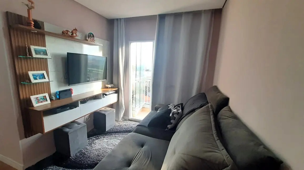 Foto 4 de Apartamento com 2 quartos à venda, 54m2 em Vila Humaitá, Santo Andre - SP