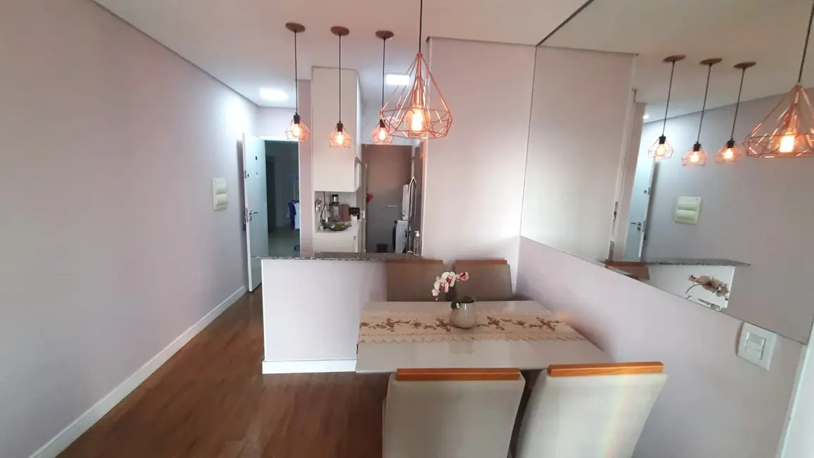 Foto 3 de Apartamento com 2 quartos à venda, 54m2 em Vila Humaitá, Santo Andre - SP
