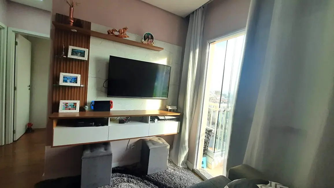 Foto 5 de Apartamento com 2 quartos à venda, 54m2 em Vila Humaitá, Santo Andre - SP