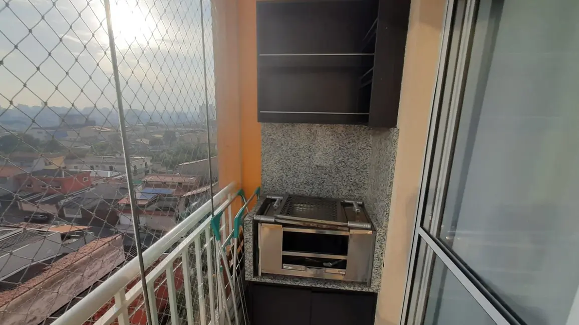 Foto 7 de Apartamento com 2 quartos à venda, 54m2 em Vila Humaitá, Santo Andre - SP