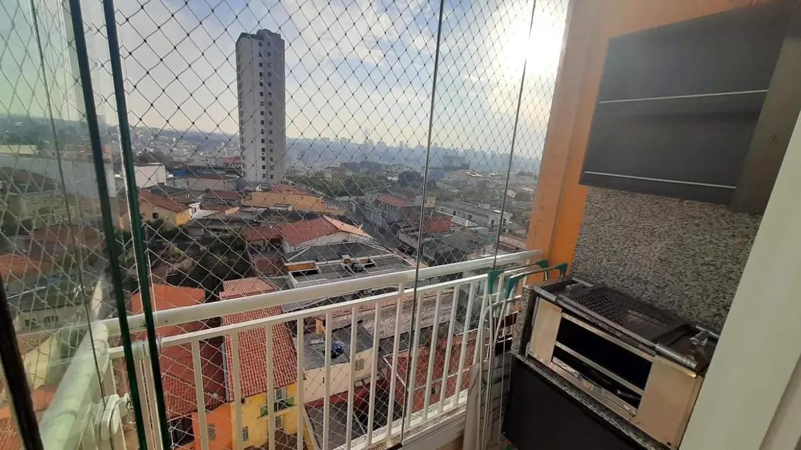 Foto 6 de Apartamento com 2 quartos à venda, 54m2 em Vila Humaitá, Santo Andre - SP