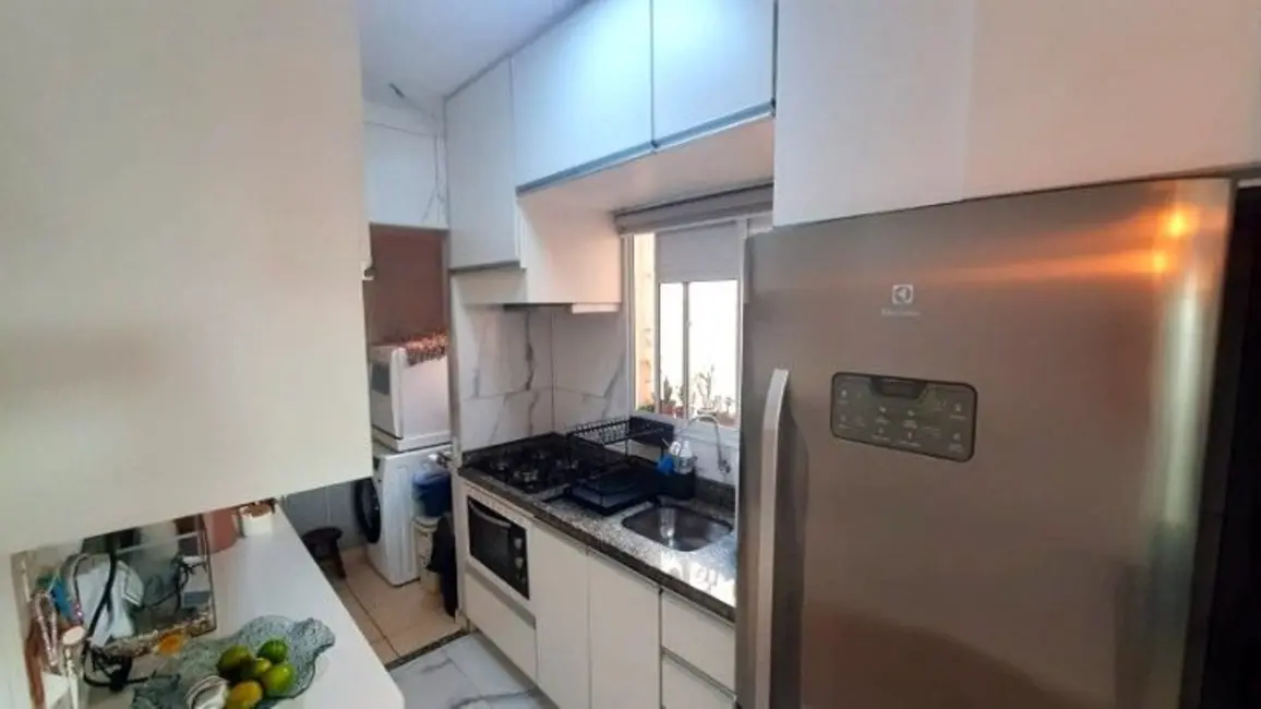 Foto 9 de Apartamento com 2 quartos à venda, 54m2 em Vila Humaitá, Santo Andre - SP