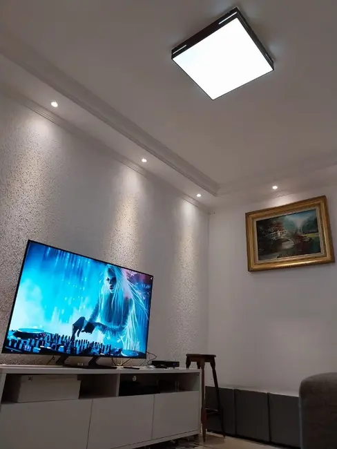 Foto 3 de Sobrado com 4 quartos à venda, 200m2 em Jardim Las Vegas, Santo Andre - SP