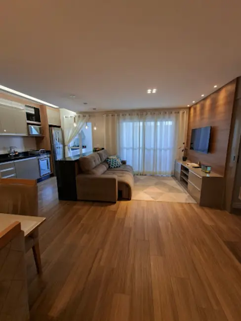 Foto 2 de Apartamento com 3 quartos à venda, 172m2 em Baeta Neves, Sao Bernardo Do Campo - SP