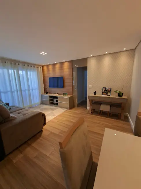 Foto 1 de Apartamento com 3 quartos à venda, 172m2 em Baeta Neves, Sao Bernardo Do Campo - SP