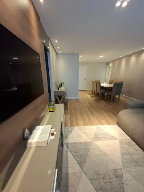 Foto 3 de Apartamento com 3 quartos à venda, 172m2 em Baeta Neves, Sao Bernardo Do Campo - SP