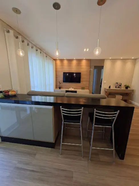 Foto 4 de Apartamento com 3 quartos à venda, 172m2 em Baeta Neves, Sao Bernardo Do Campo - SP