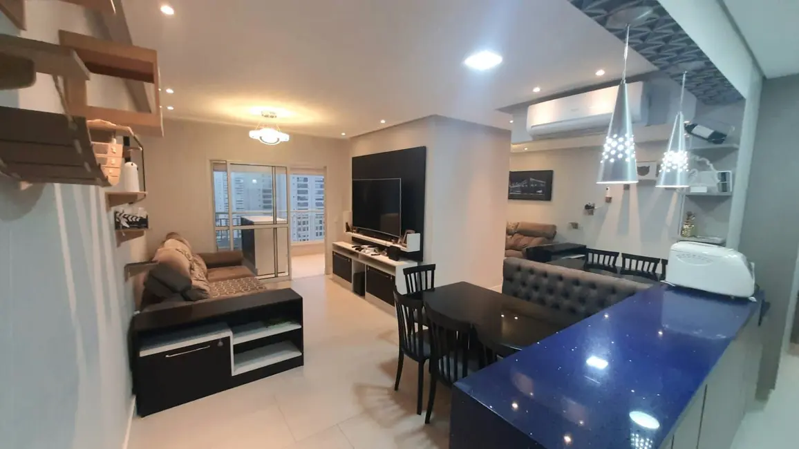Foto 1 de Apartamento com 3 quartos à venda, 94m2 em Centro, Sao Bernardo Do Campo - SP