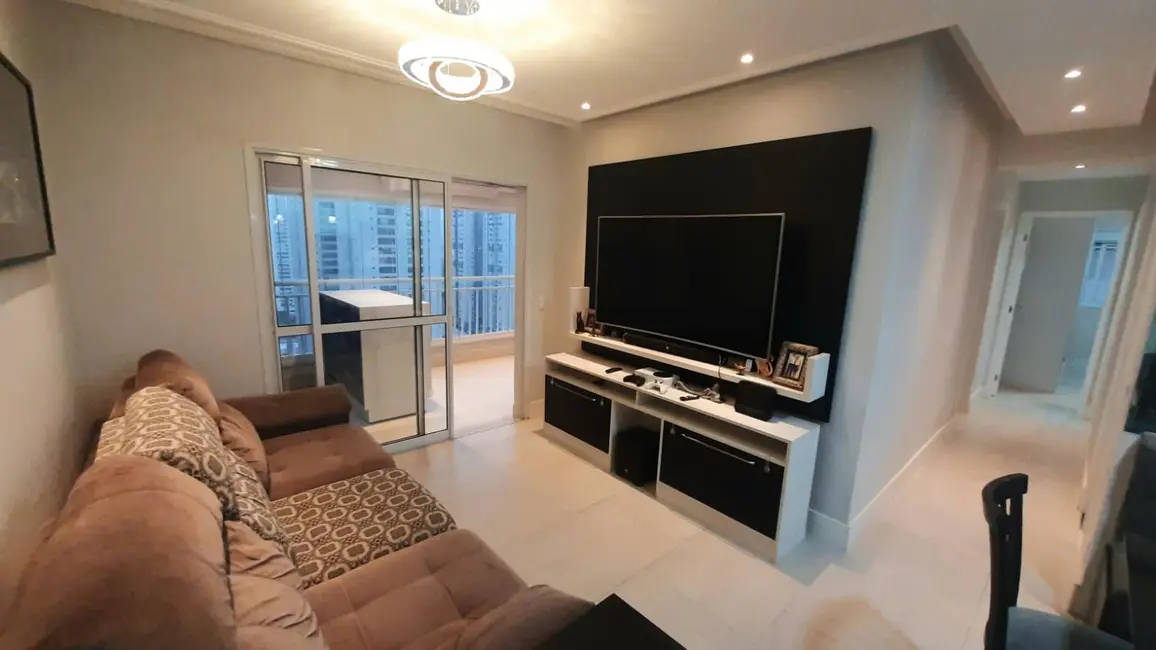 Foto 2 de Apartamento com 3 quartos à venda, 94m2 em Centro, Sao Bernardo Do Campo - SP