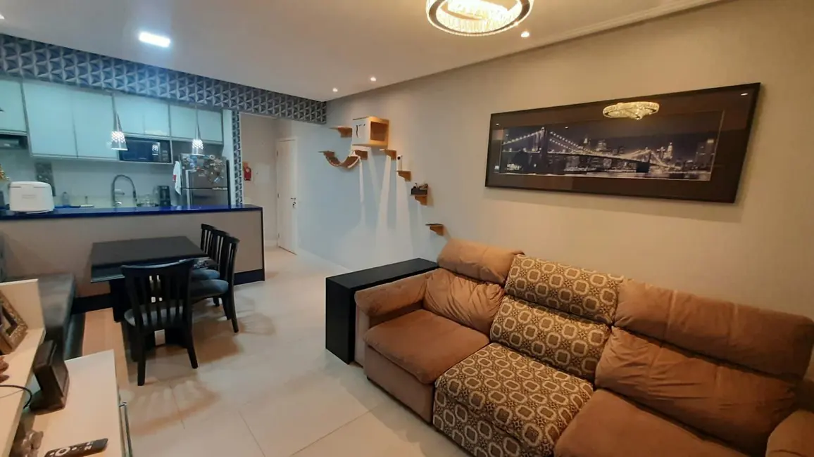 Foto 4 de Apartamento com 3 quartos à venda, 94m2 em Centro, Sao Bernardo Do Campo - SP