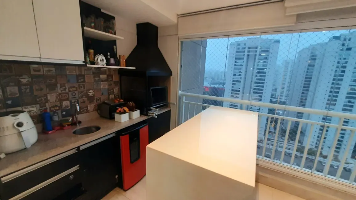 Foto 8 de Apartamento com 3 quartos à venda, 94m2 em Centro, Sao Bernardo Do Campo - SP