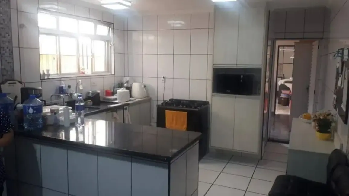 Foto 5 de Sobrado com 3 quartos à venda, 200m2 em Vila Pires, Santo Andre - SP