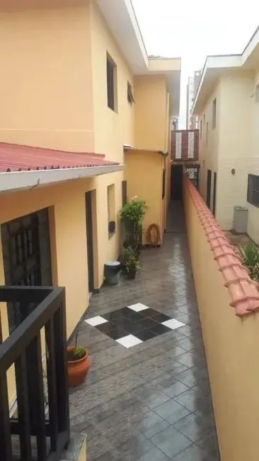Foto 1 de Sobrado com 3 quartos à venda, 200m2 em Vila Pires, Santo Andre - SP