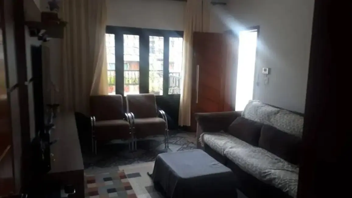 Foto 3 de Sobrado com 3 quartos à venda, 200m2 em Vila Pires, Santo Andre - SP