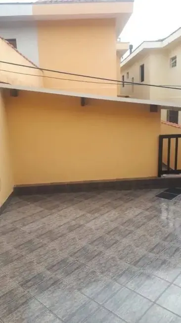 Foto 8 de Sobrado com 3 quartos à venda, 200m2 em Vila Pires, Santo Andre - SP