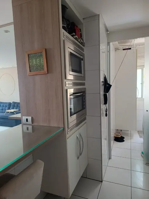Foto 3 de Apartamento com 3 quartos à venda, 70m2 em Taboão, Sao Bernardo Do Campo - SP