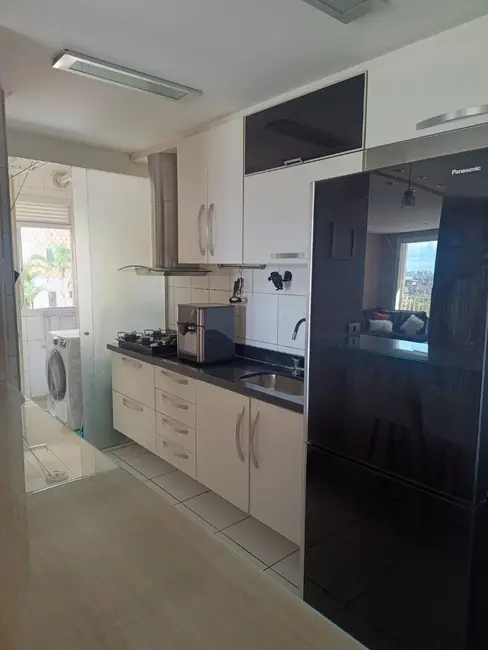 Foto 2 de Apartamento com 3 quartos à venda, 70m2 em Taboão, Sao Bernardo Do Campo - SP