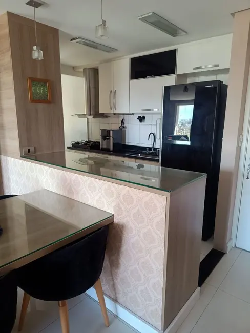 Foto 1 de Apartamento com 3 quartos à venda, 70m2 em Taboão, Sao Bernardo Do Campo - SP