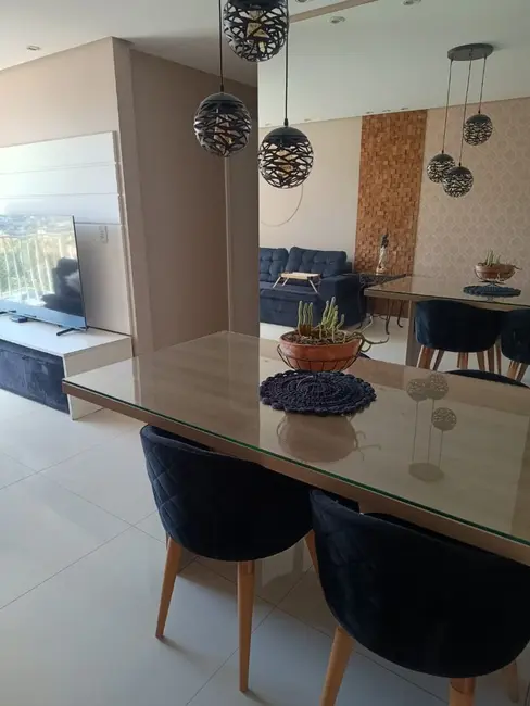 Foto 6 de Apartamento com 3 quartos à venda, 70m2 em Taboão, Sao Bernardo Do Campo - SP