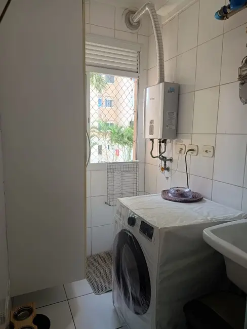 Foto 4 de Apartamento com 3 quartos à venda, 70m2 em Taboão, Sao Bernardo Do Campo - SP