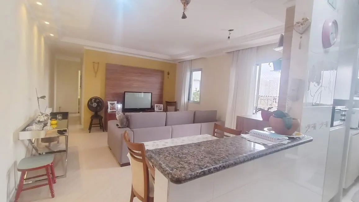 Apartamento com 3 quartos à venda, 76m2 em Vila Santa Luzia, Sao Bernardo Do Campo - SP - imagem 8 Foto 8 de Apartamento com 3 quartos à venda, 76m2 em Vila Santa Luzia, Sao Bernardo Do Campo - SP