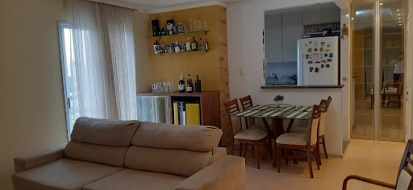 Apartamento com 3 quartos à venda, 76m2 em Vila Santa Luzia, Sao Bernardo Do Campo - SP - imagem 2 Foto 2 de Apartamento com 3 quartos à venda, 76m2 em Vila Santa Luzia, Sao Bernardo Do Campo - SP