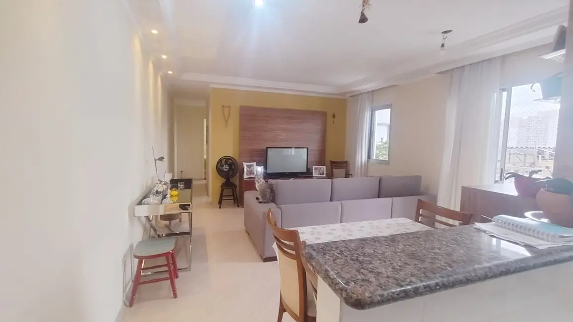 Apartamento com 3 quartos à venda, 76m2 em Vila Santa Luzia, Sao Bernardo Do Campo - SP - imagem 4 Foto 4 de Apartamento com 3 quartos à venda, 76m2 em Vila Santa Luzia, Sao Bernardo Do Campo - SP