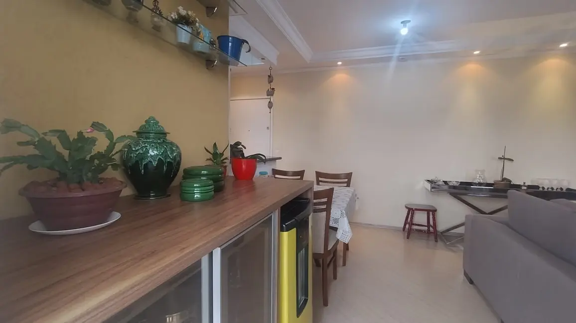 Apartamento com 3 quartos à venda, 76m2 em Vila Santa Luzia, Sao Bernardo Do Campo - SP - imagem 3 Foto 3 de Apartamento com 3 quartos à venda, 76m2 em Vila Santa Luzia, Sao Bernardo Do Campo - SP