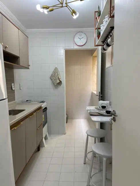 Foto 8 de Apartamento com 2 quartos à venda, 54m2 em Jardim Santo André, Santo Andre - SP