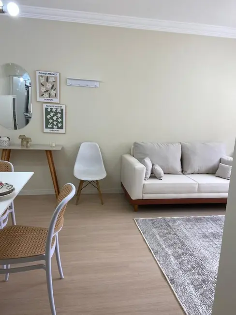 Foto 3 de Apartamento com 2 quartos à venda, 54m2 em Jardim Santo André, Santo Andre - SP