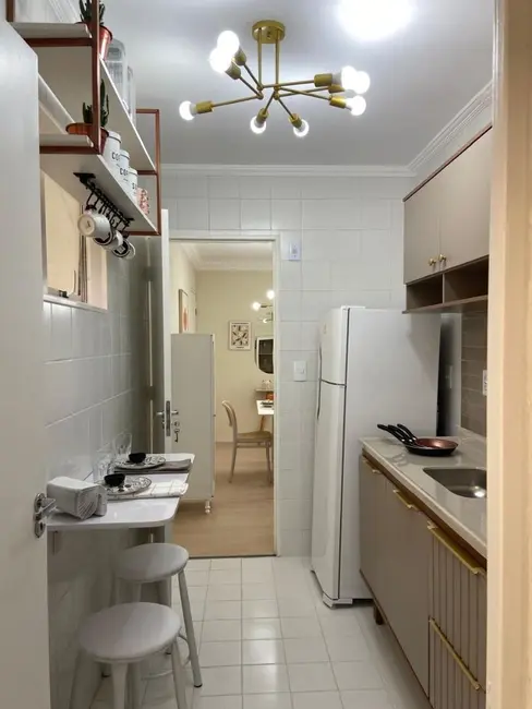 Foto 7 de Apartamento com 2 quartos à venda, 54m2 em Jardim Santo André, Santo Andre - SP