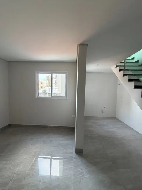 Foto 1 de Cobertura com 2 quartos à venda, 115m2 em Vila Valparaíso, Santo Andre - SP