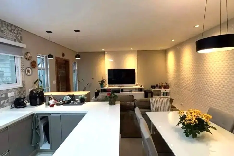 Foto 5 de Sobrado com 2 quartos à venda, 155m2 em Vila Assunção, Santo Andre - SP