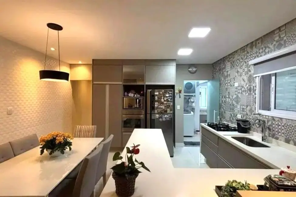 Foto 4 de Sobrado com 2 quartos à venda, 155m2 em Vila Assunção, Santo Andre - SP
