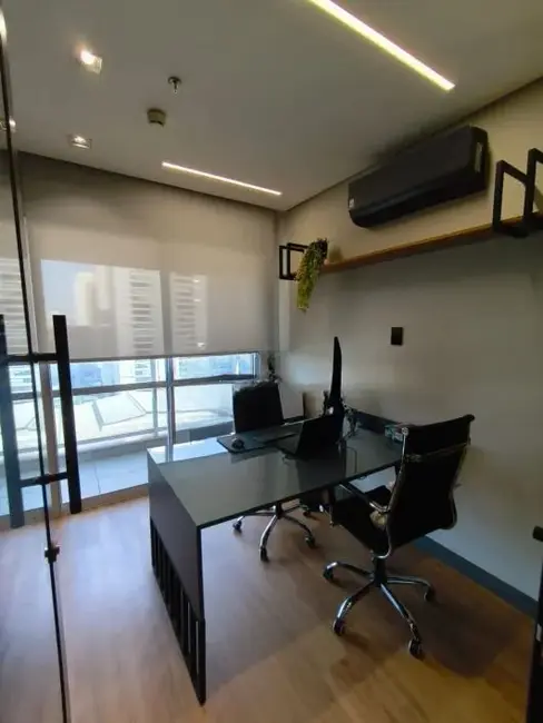 Sala Comercial para alugar, 36m2 em Centro, Sao Bernardo Do Campo - SP - imagem 4 Foto 4 de Sala Comercial para alugar, 36m2 em Centro, Sao Bernardo Do Campo - SP