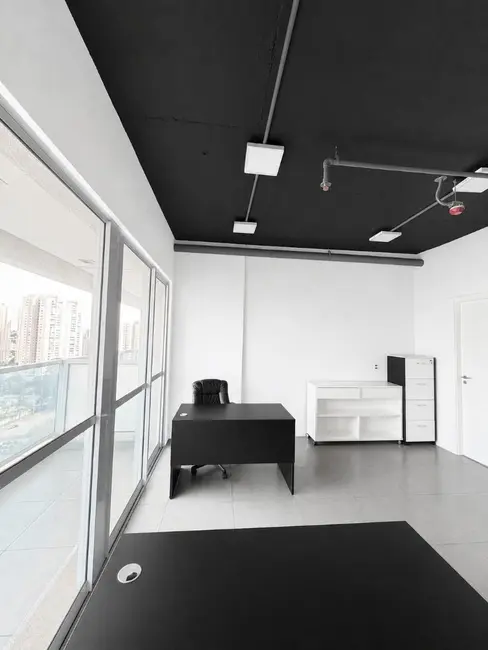 Foto 4 de Sala Comercial à venda e para alugar, 36m2 em Centro, Sao Bernardo Do Campo - SP
