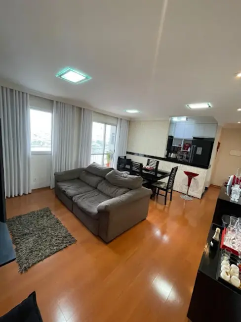 Foto 1 de Apartamento com 2 quartos à venda, 75m2 em Vila Santa Luzia, Sao Bernardo Do Campo - SP