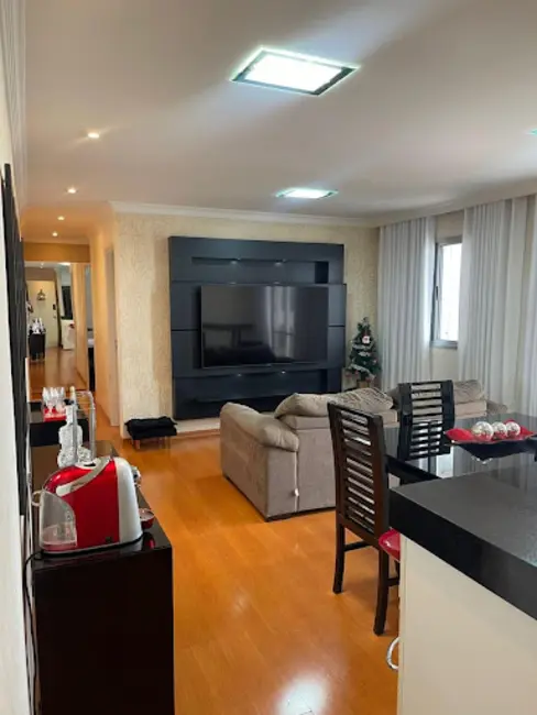Foto 3 de Apartamento com 2 quartos à venda, 75m2 em Vila Santa Luzia, Sao Bernardo Do Campo - SP
