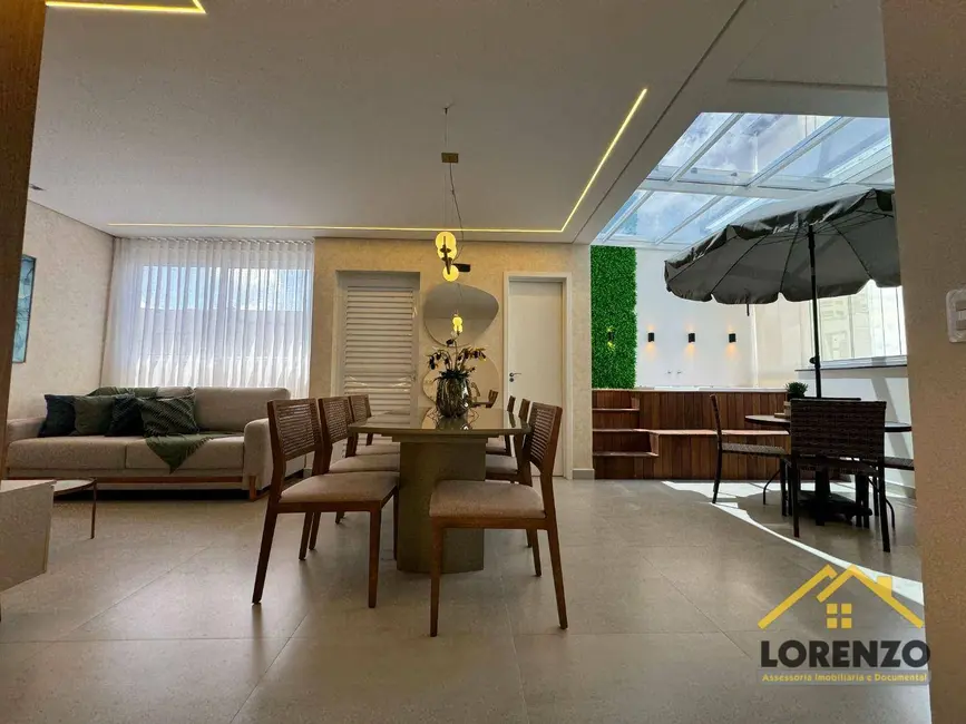Foto 2 de Cobertura com 3 quartos à venda, 121m2 em Jardim do Mar, Sao Bernardo Do Campo - SP